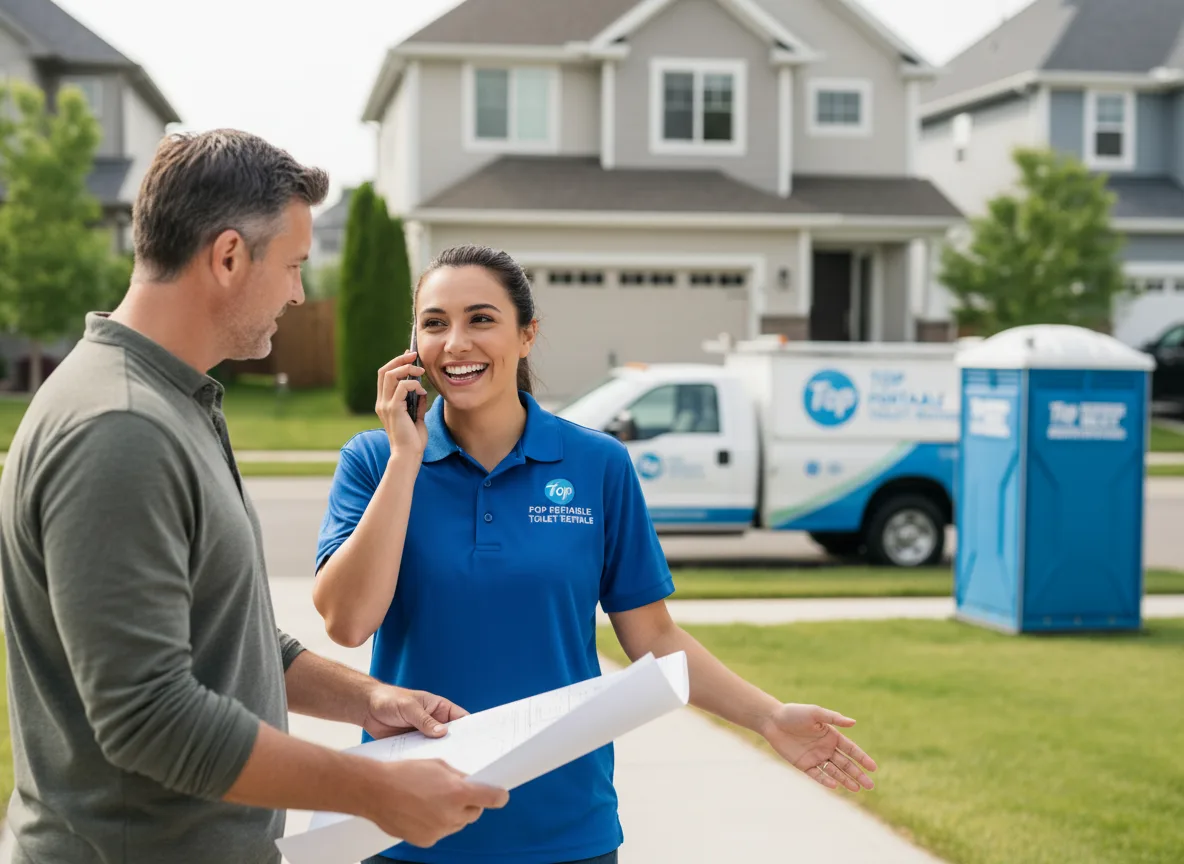 Short Term Porta Potty Rental Hartwell, GA FAQs
